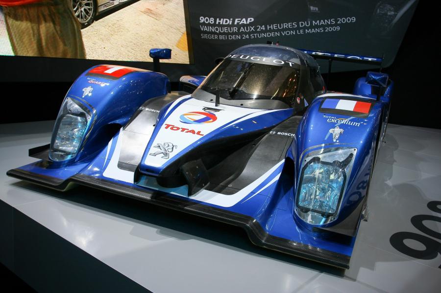  Peugeot 908 HDi FAP 2008 года  (фото 42 из 52)